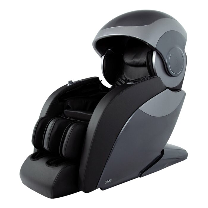 OS-4D Escape Massage Chair in Black