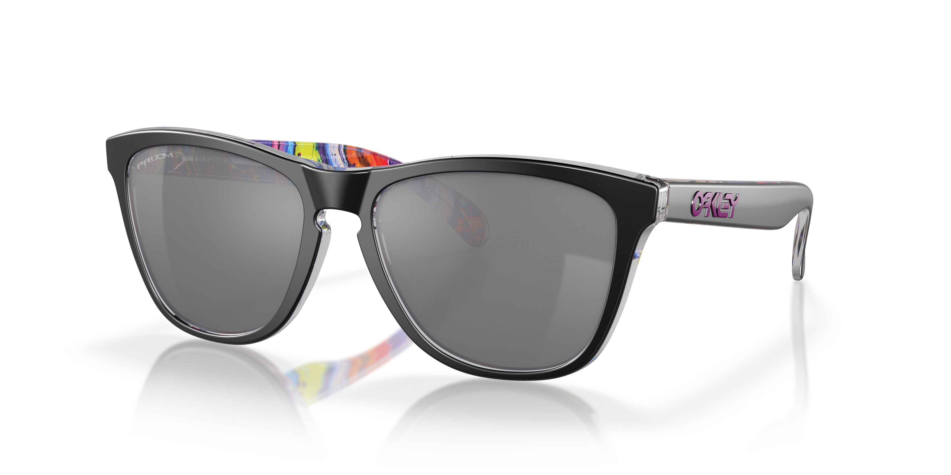 Oakley Men's Frogskins™ Kokoro Collection Sunglasses