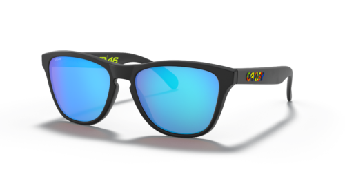 Oakley Men's Frogskins™ Xs (youth Fit) Valentino Rossi Signature Series Sunglasses