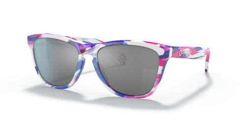 Oakley Men's Frogskins™ (low Bridge Fit) Kokoro Collection Sunglasses