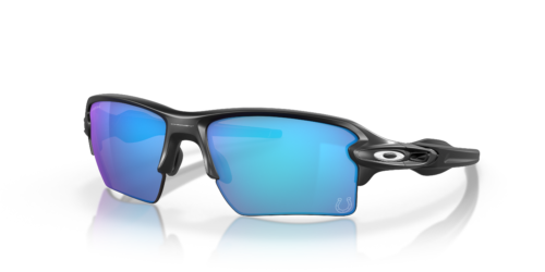 Oakley Men's Indianapolis Colts Flak® 2.0 Xl Sunglasses