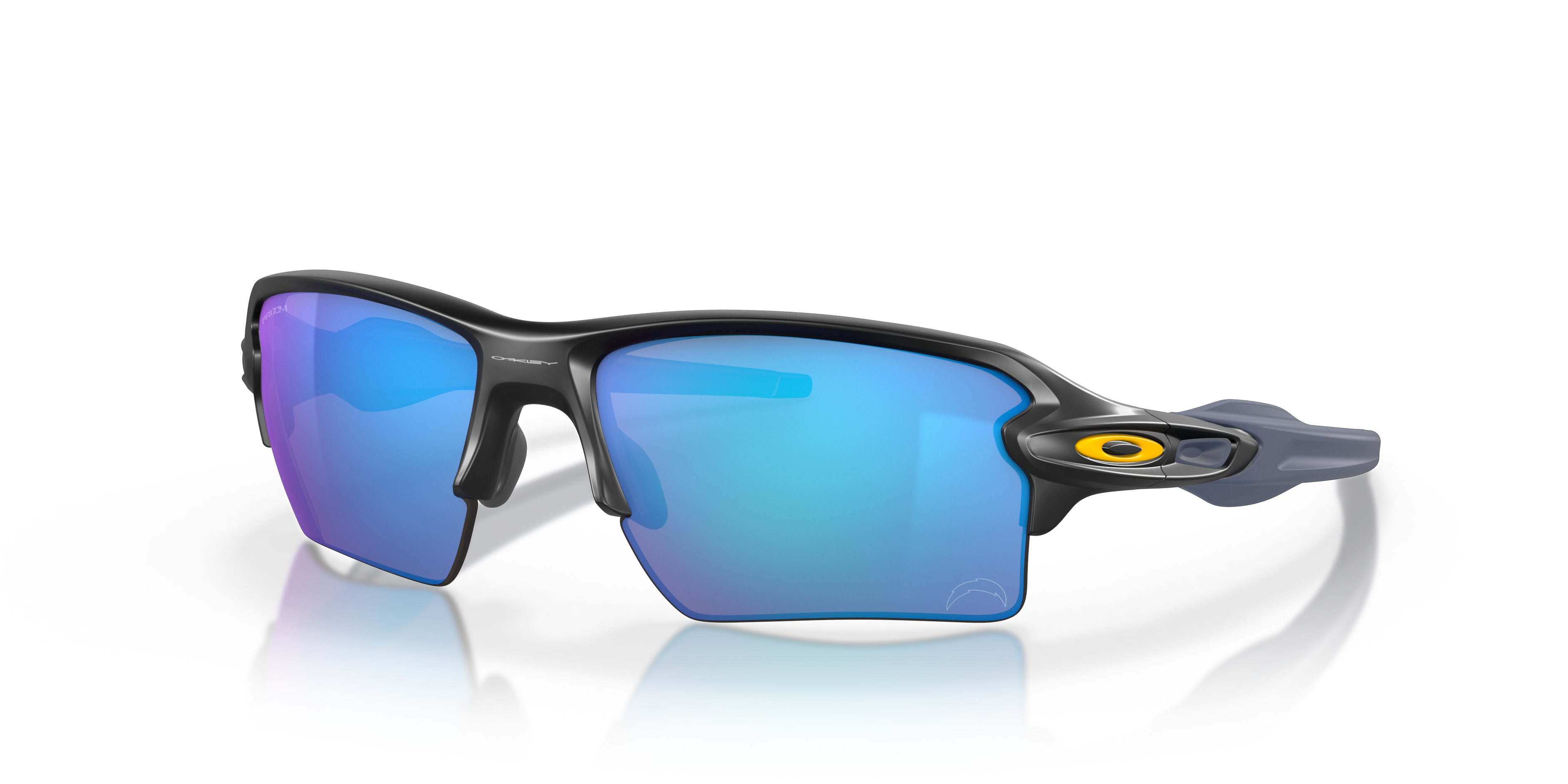 Oakley Men's Los Angeles Chargers Flak® 2.0 Xl Sunglasses