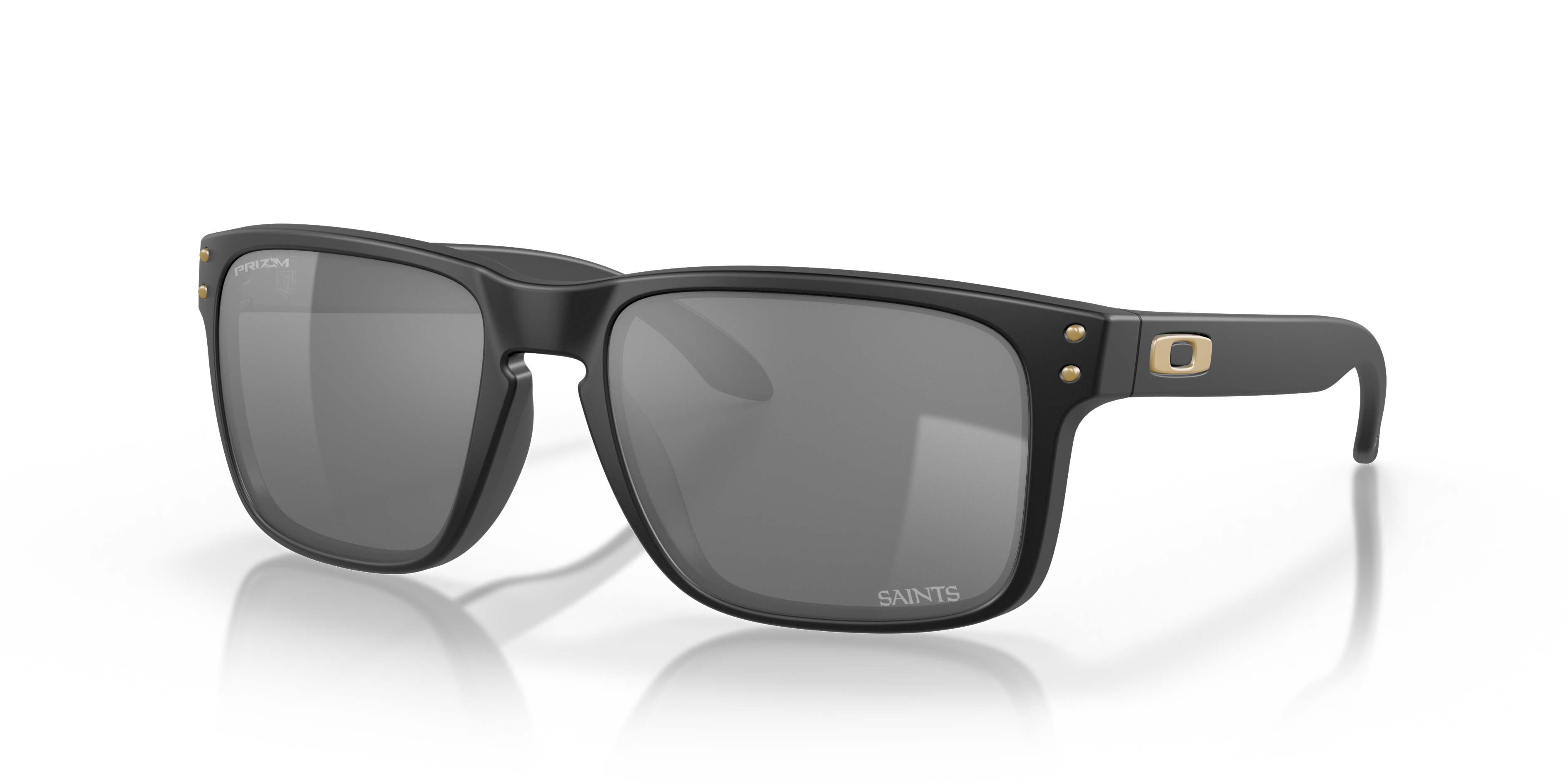 Oakley Men's New Orleans Saints Holbrook™ Sunglasses