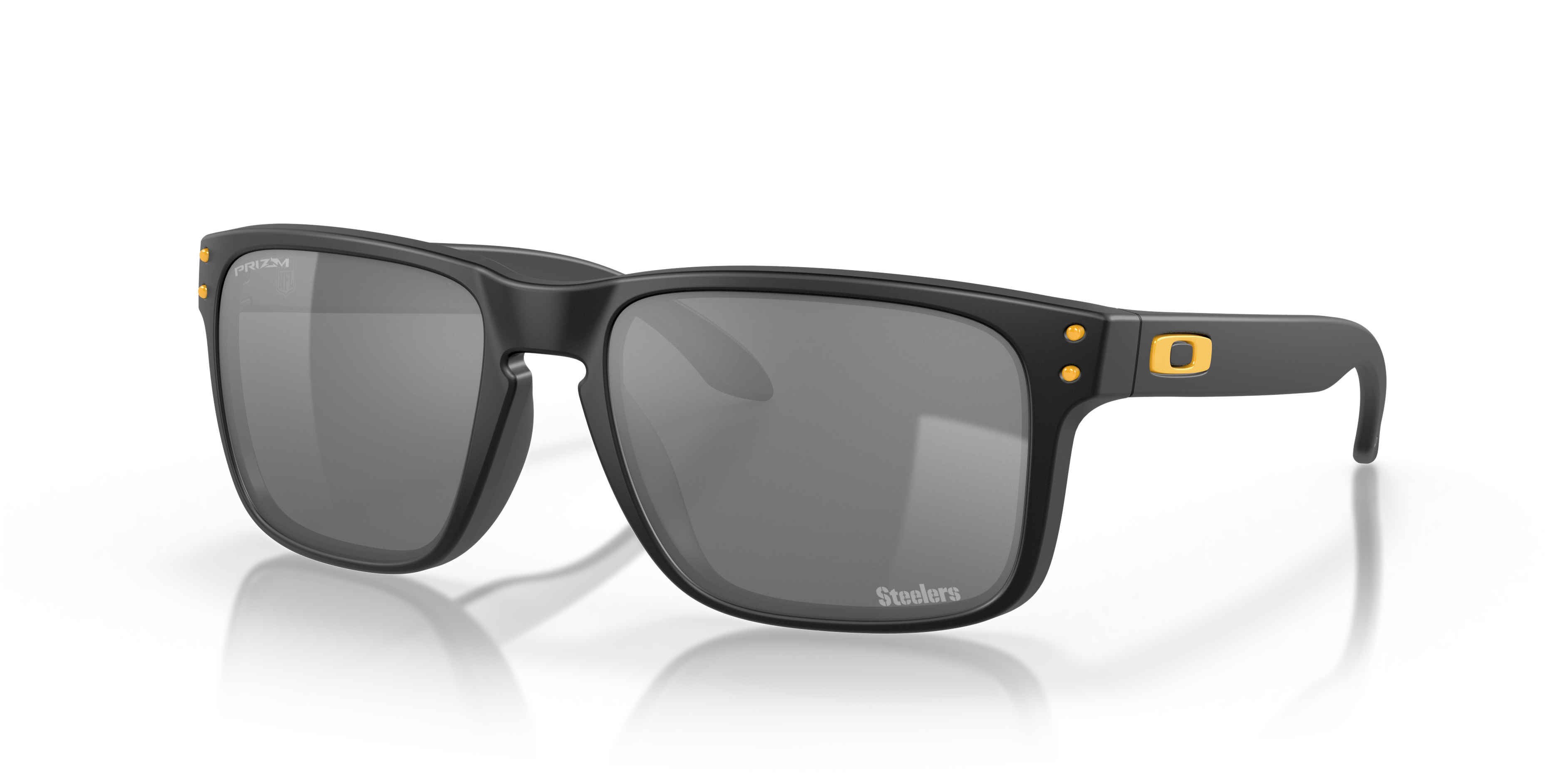 Oakley Men's Pittsburgh Steelers Holbrook™ Sunglasses