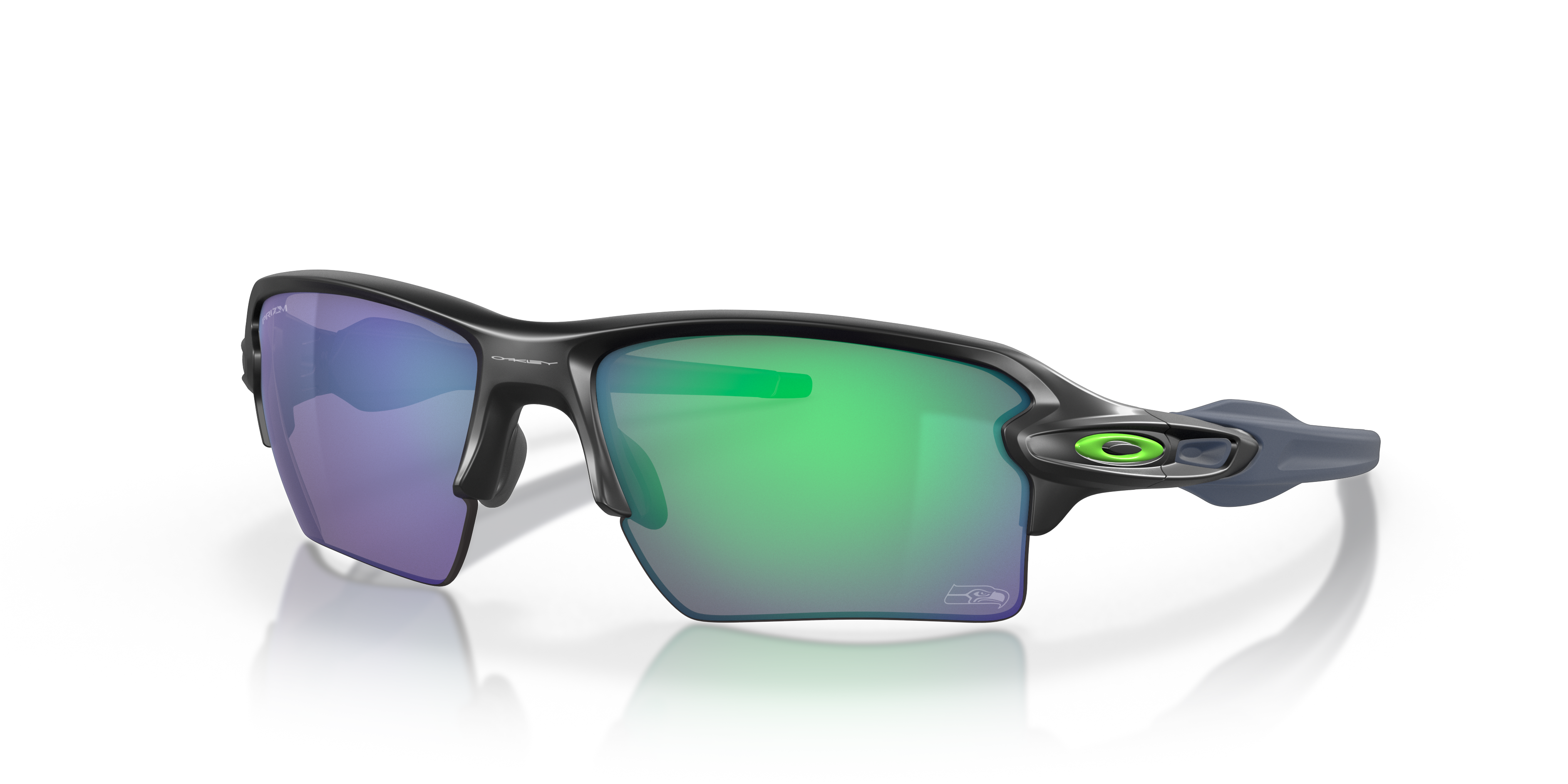 Oakley Men's Seattle Seahawks Flak® 2.0 Xl Sunglasses