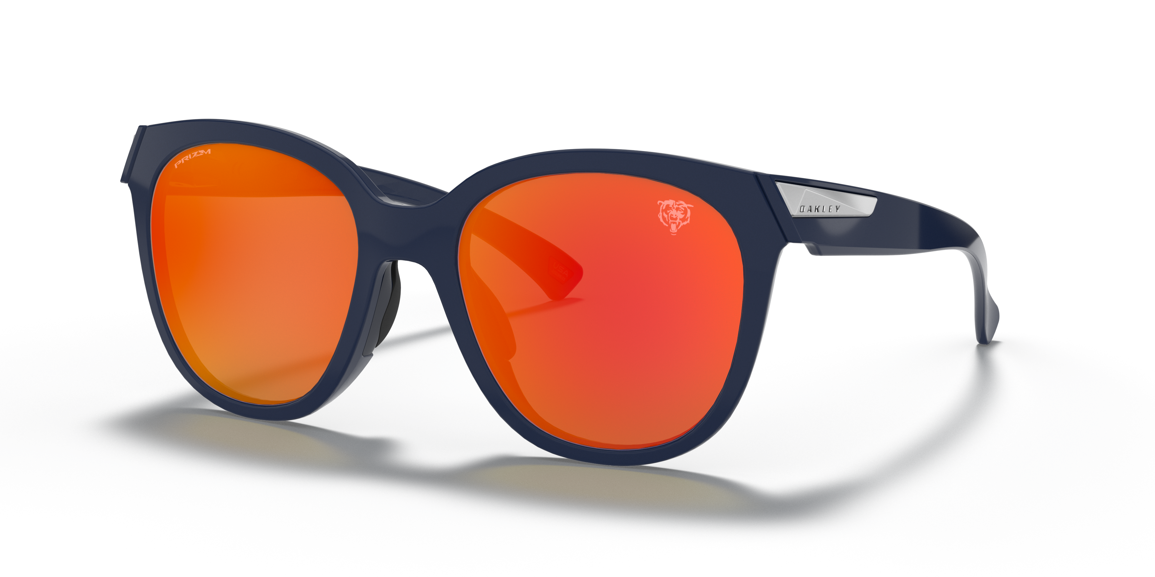 Oakley Women's Chicago Bears Low Key Sunglasses