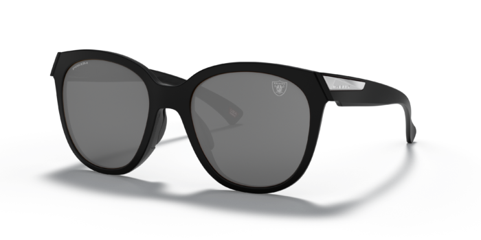 Oakley Women's Las Vegas Raiders Low Key Sunglasses