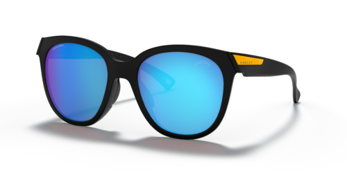 Oakley Women's Los Angeles Chargers Low Key Sunglasses