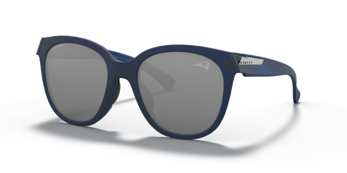 Oakley Women's New England Patriots Low Key Sunglasses