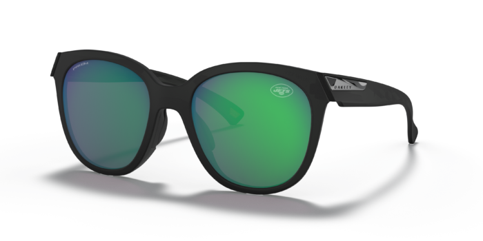 Oakley Women's New York Jets Low Key Sunglasses