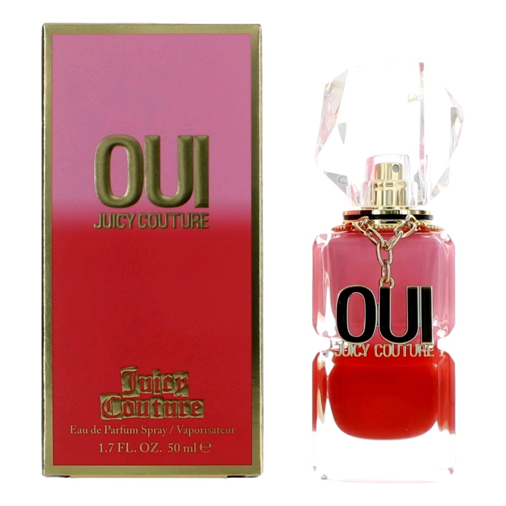 Oui by Juicy Couture, 1.7 oz EDP Spray for Women