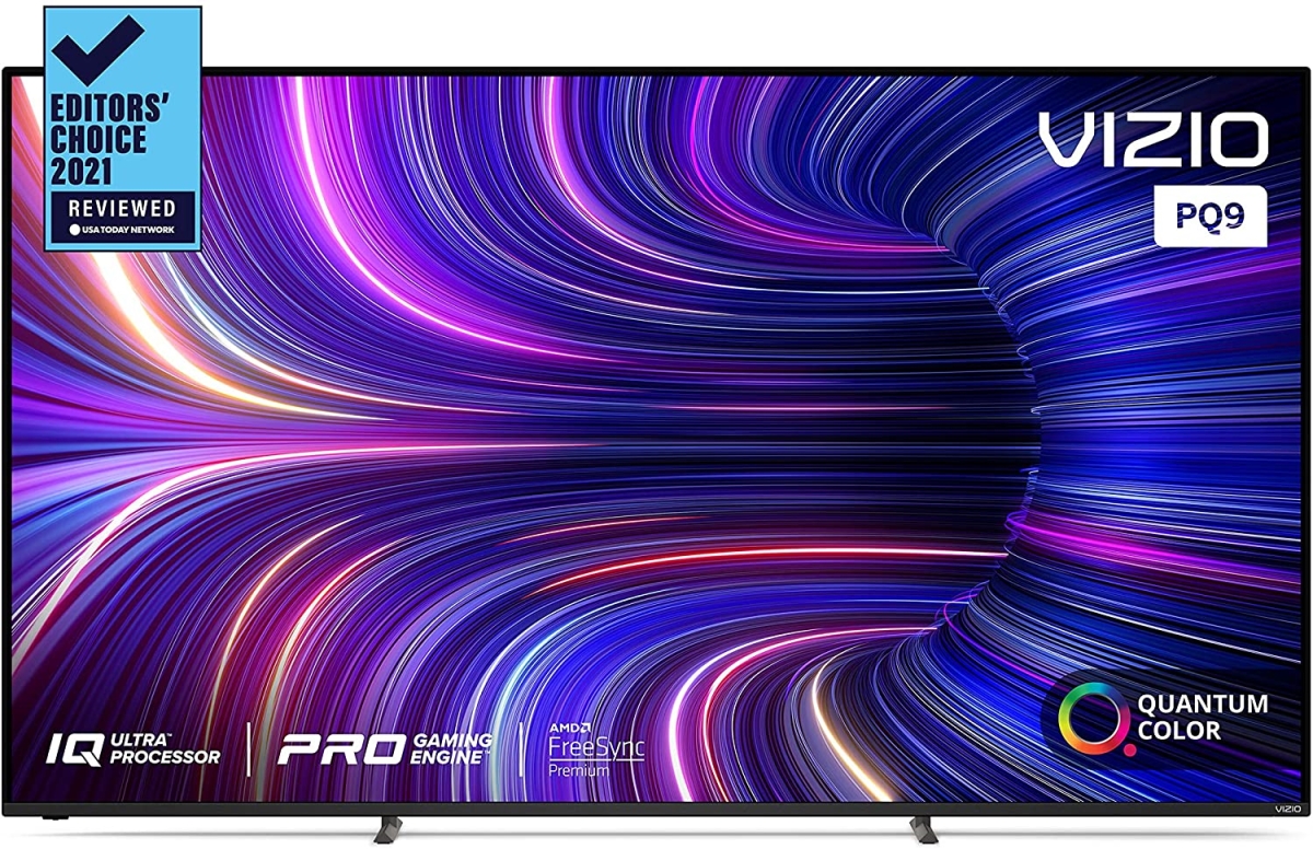 P75Q9-J01 74.50 in. 4K HDR Smart TV