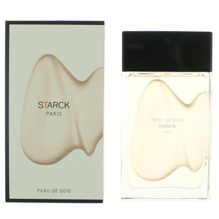 Peau De Soie by Starck, 3 oz EDT Spray for Women