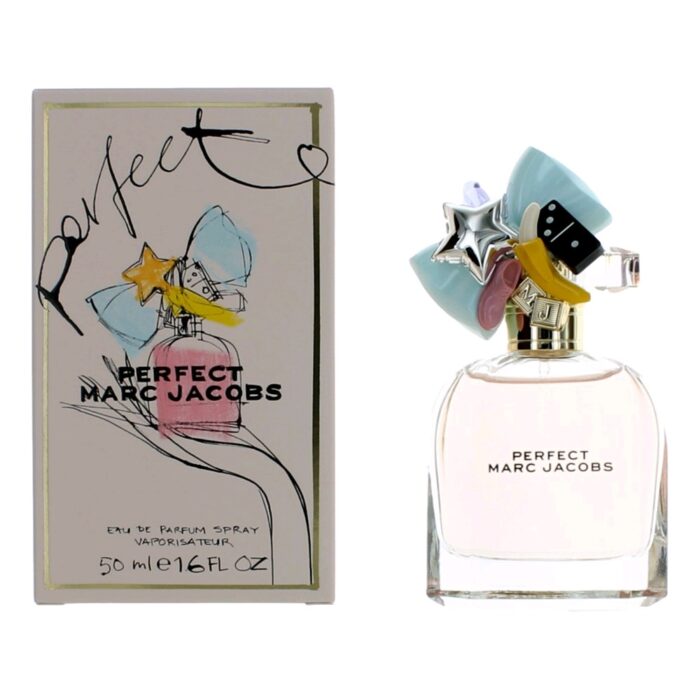 Perfect by Marc Jacobs, 1.6 oz EDP Spray for Women.