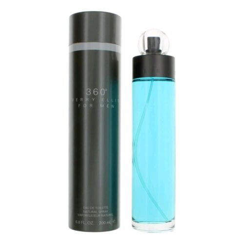 Perry Ellis 360' by Perry Ellis, 6.8 oz EDT Spray for Men
