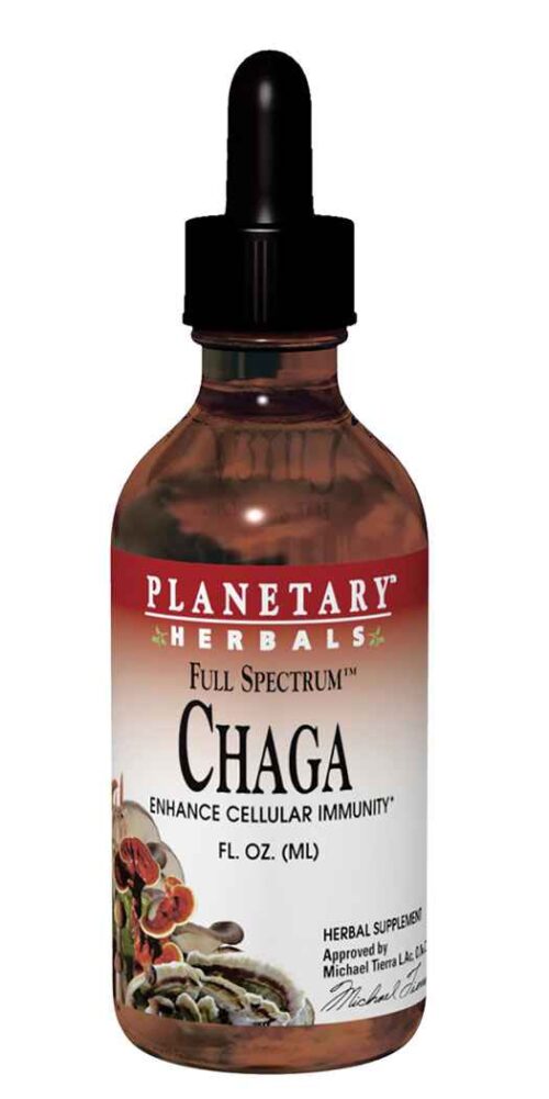 Planetary Herbals Chaga Full Spectrum™ - 1 Oz