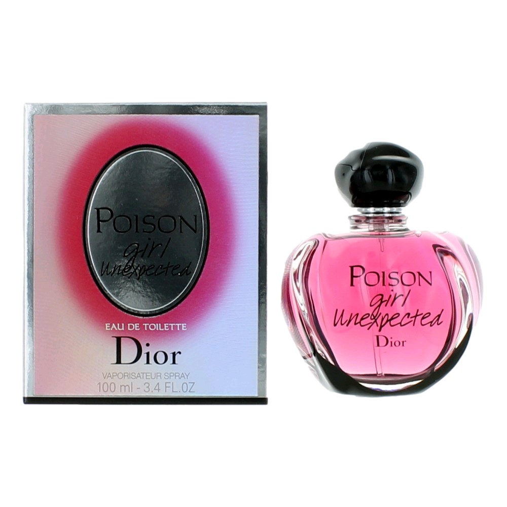 Poison Girl Unexpected by Christian Dior, 3.4 oz EDT Spray for Women