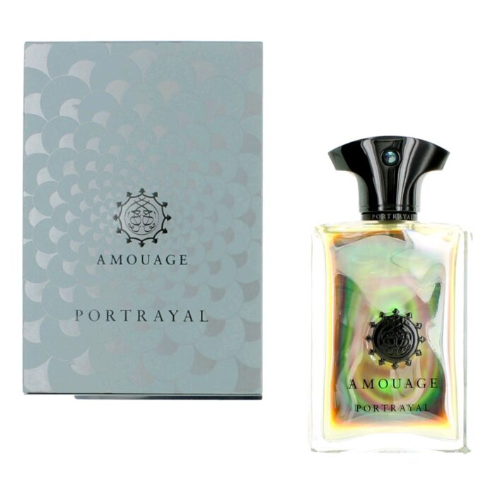 Portrayal by Amouage, 3.4 oz EDP Spray for Men