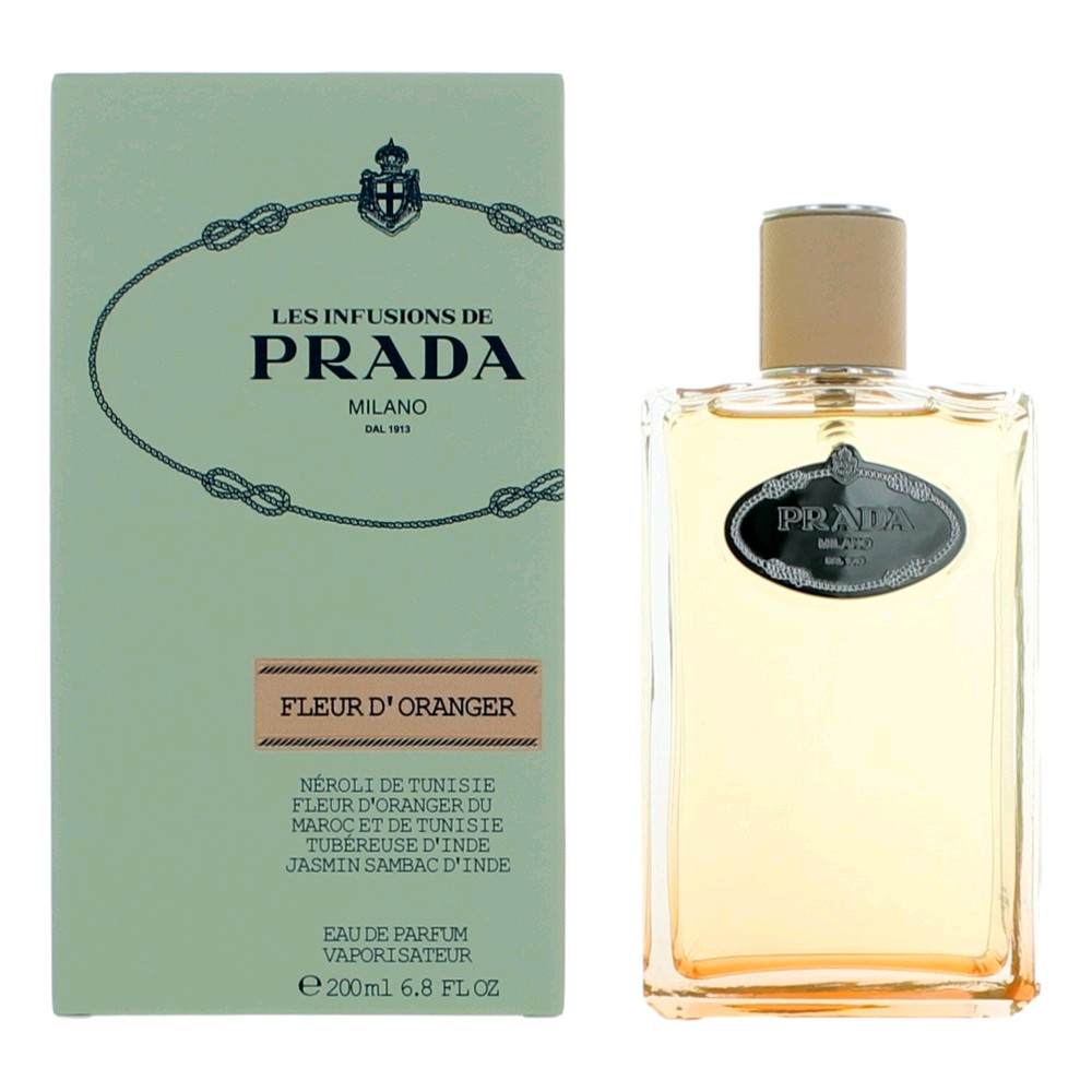 Prada Milano Infusion De Fleur D'Oranger by Prada 6.8oz EDP Spray women