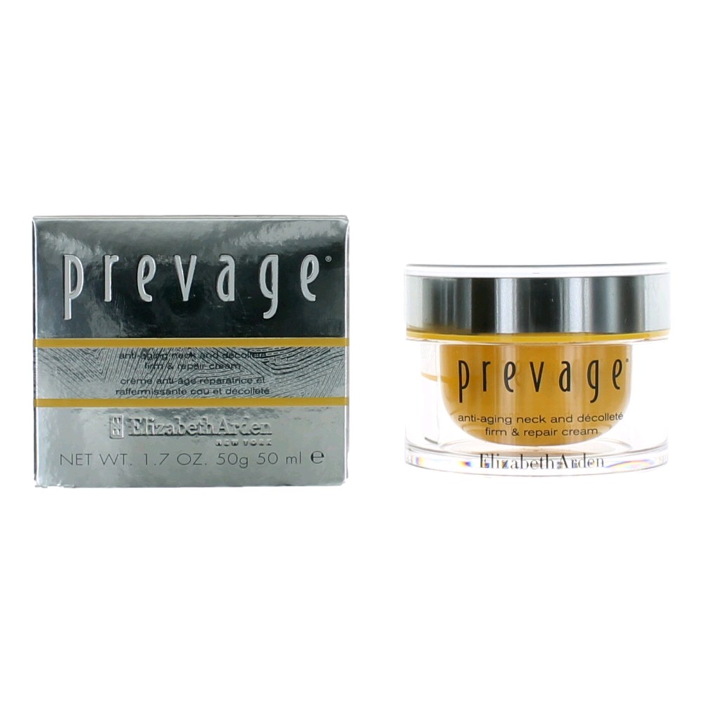 Prevage 1.7oz Anti Aging Neck And Decollete Firm and Repair Cream women