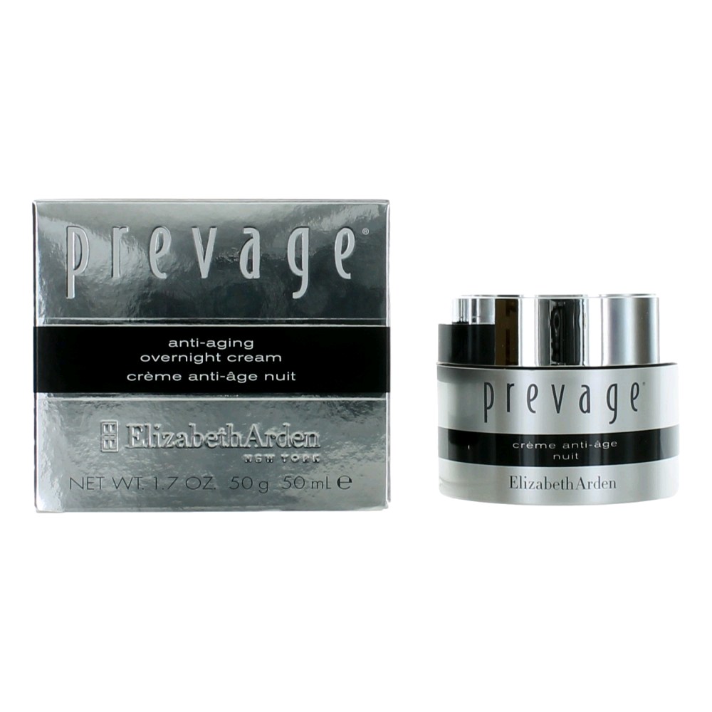 Prevage by Elizabeth Arden, 1.7 oz Anti Aging Overnight Cream women