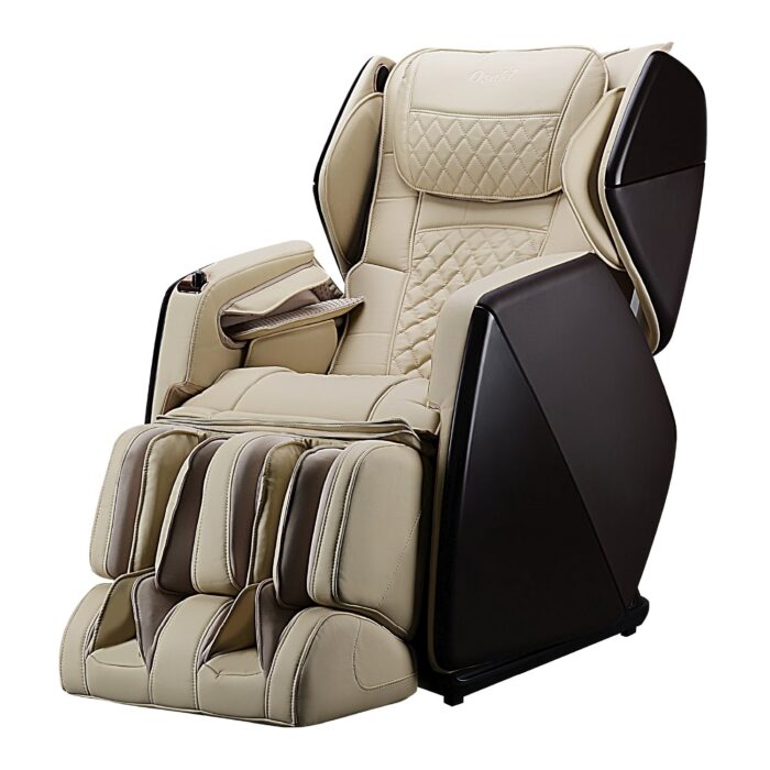 Pro 4D Soho II Massage Chair in Beige