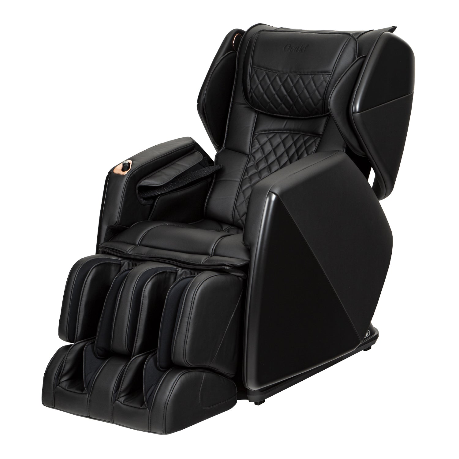 Pro 4D Soho II Massage Chair in Black