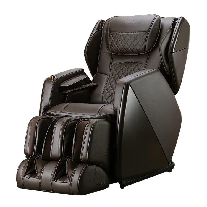 Pro 4D Soho II Massage Chair in Brown