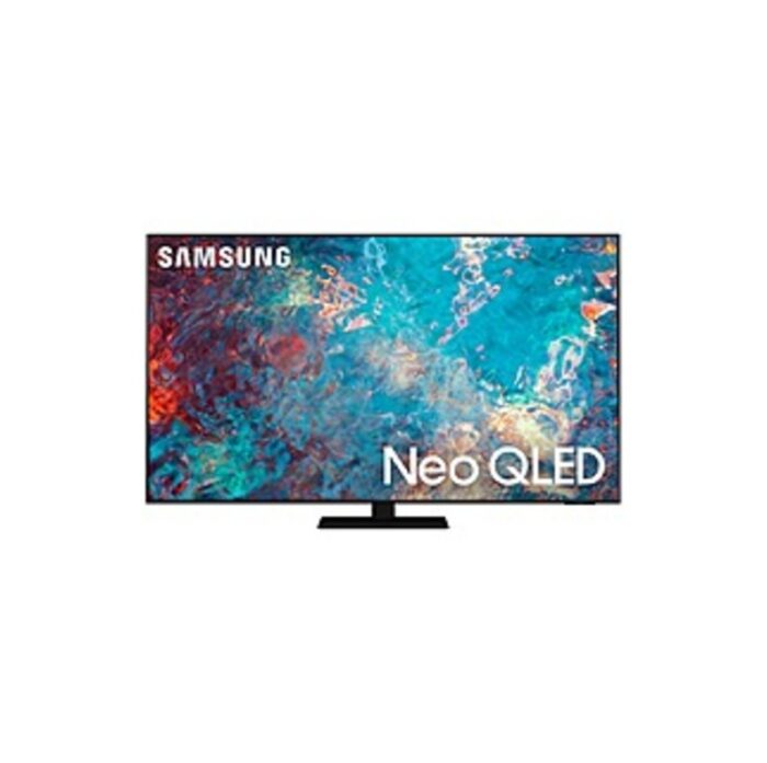 Samsung | 75" | QN85A | Neo QLED 4K | Smart TV | QN75QN85AAFXZA | 2021 - Q HDR - Neo QLED Backlight - Bixby, Google Assistant, Alexa Supported - Netfl