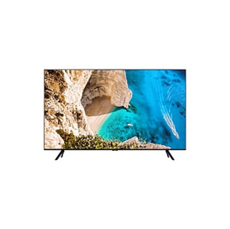 Samsung NT678U HG65NT678UF 65" Smart LED Hospitality TV - 4K UHDTV - Black - HDR10+, HLG - Direct LED Backlight - 3840 x 2160 Resolution