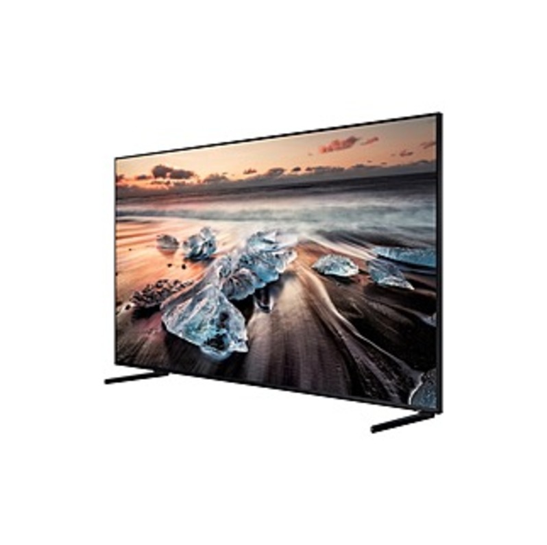 Samsung Q900R QN98Q900RB 97.5" Smart LED TV - 8K UHD - Black - Direct Full Array Backlight - Bixby Supported - 7680 x 4320 Resolution