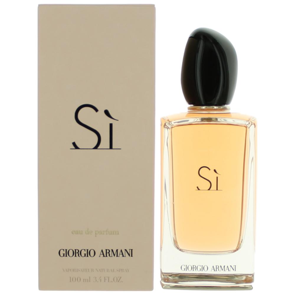 Si by Giorgio Armani, 3.4 oz EDP Spray for Women