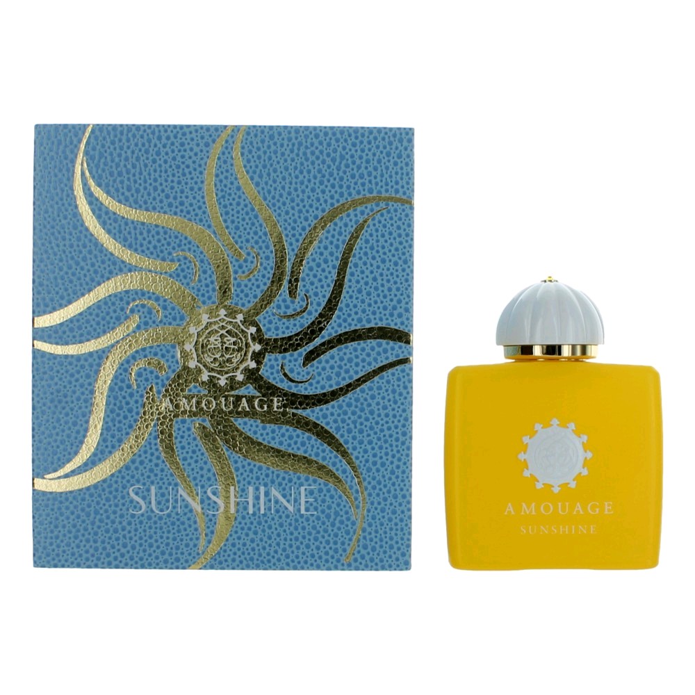 Sunshine by Amouage, 3.4 oz EDP Spray for Women