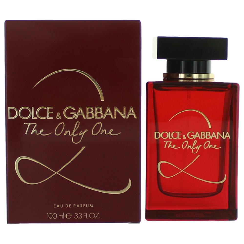 The Only One 2 by Dolce & Gabbana, 3.3 oz EDP Spray for Women