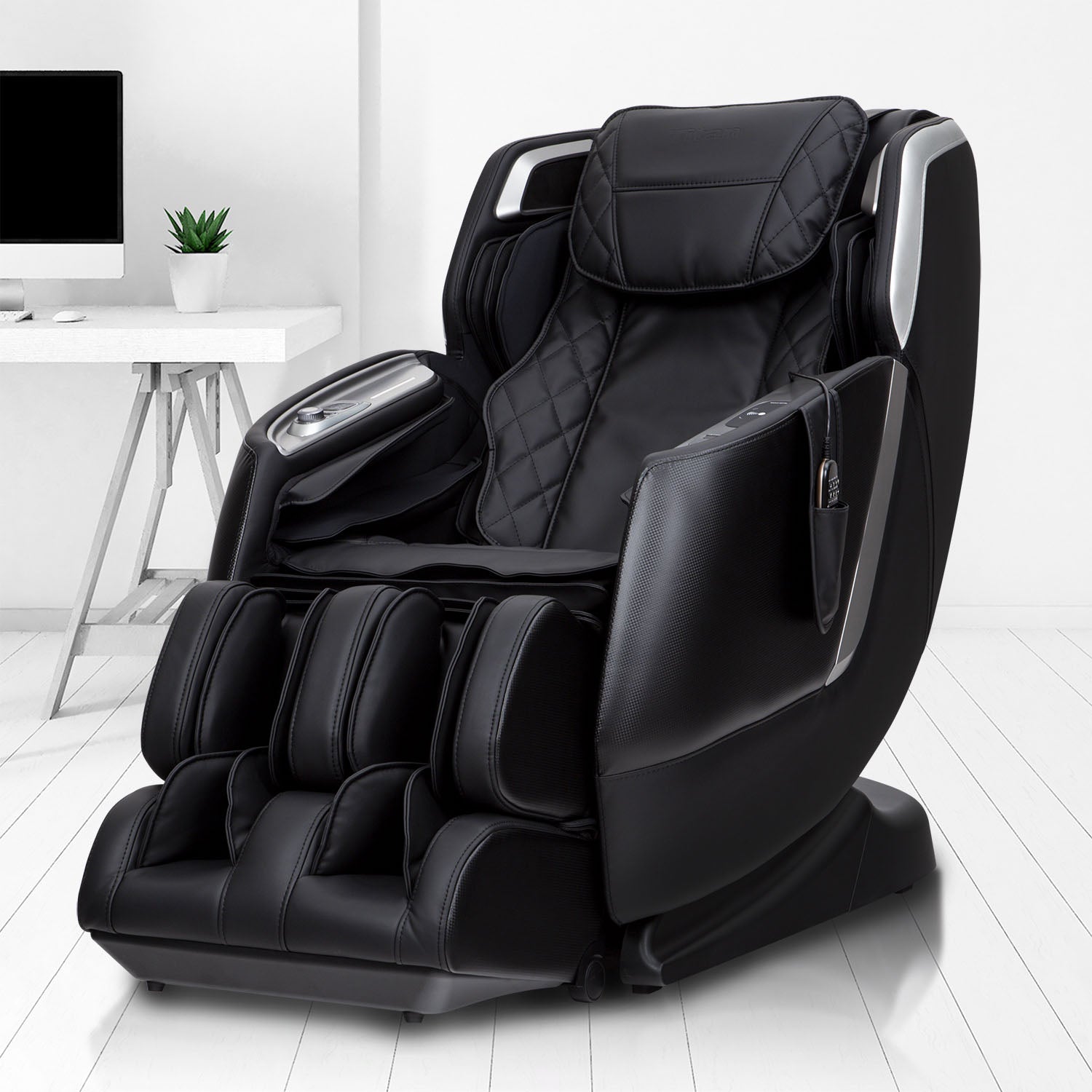 Titan TI Pandora 3D Massage Chair in Black