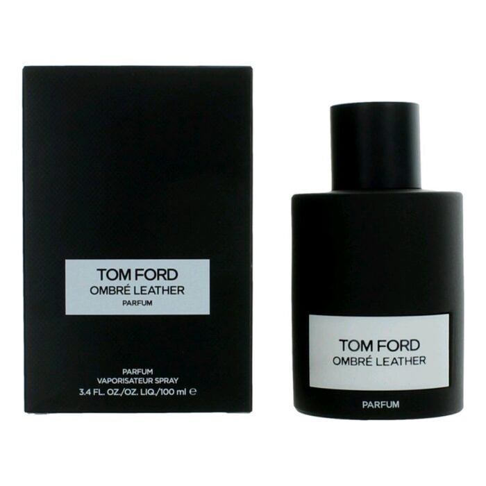 Tom Ford Ombre Leather by Tom Ford, 3.4 oz Parfum Spray for Men