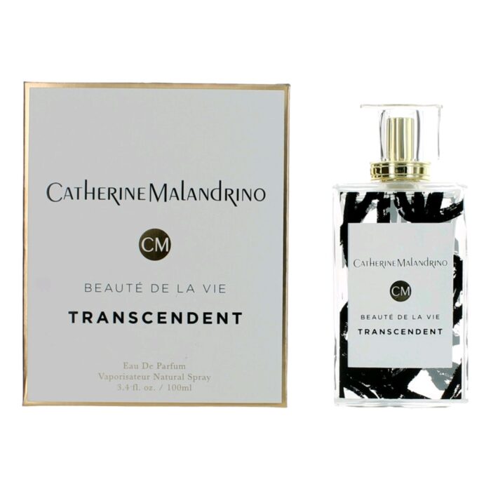 Transcendent by Catherine Malandrino, 3.4 oz EDP Spray for Women