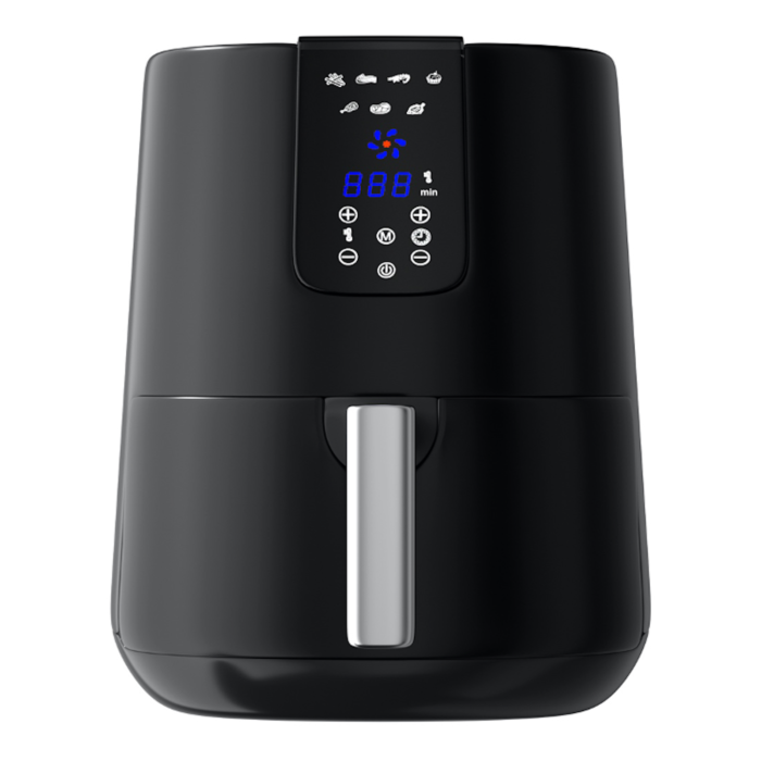 Uber Appliance Air Fryer - 5 Quart in Black/5Qt