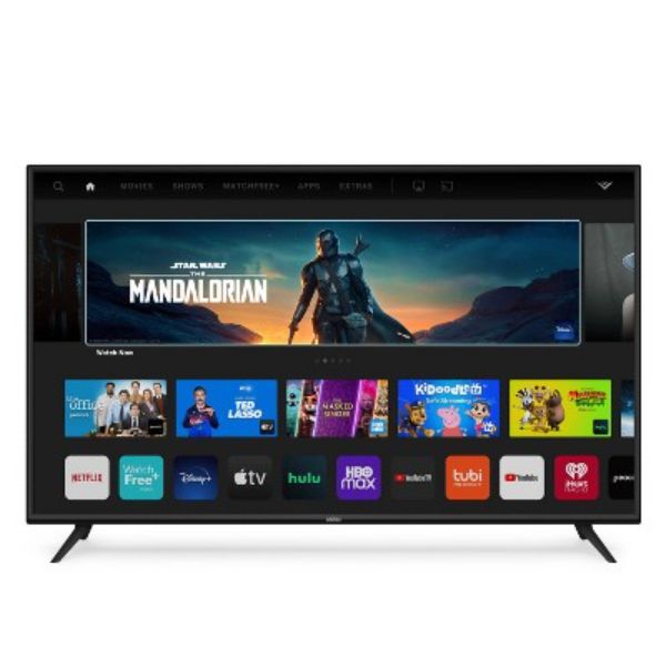 V585-J01 57.5 in. Diag V-Series 58 Class 4K HDR Smart TV