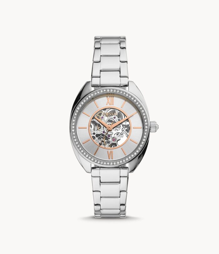 Vale Automatic Stainless Steel Watch