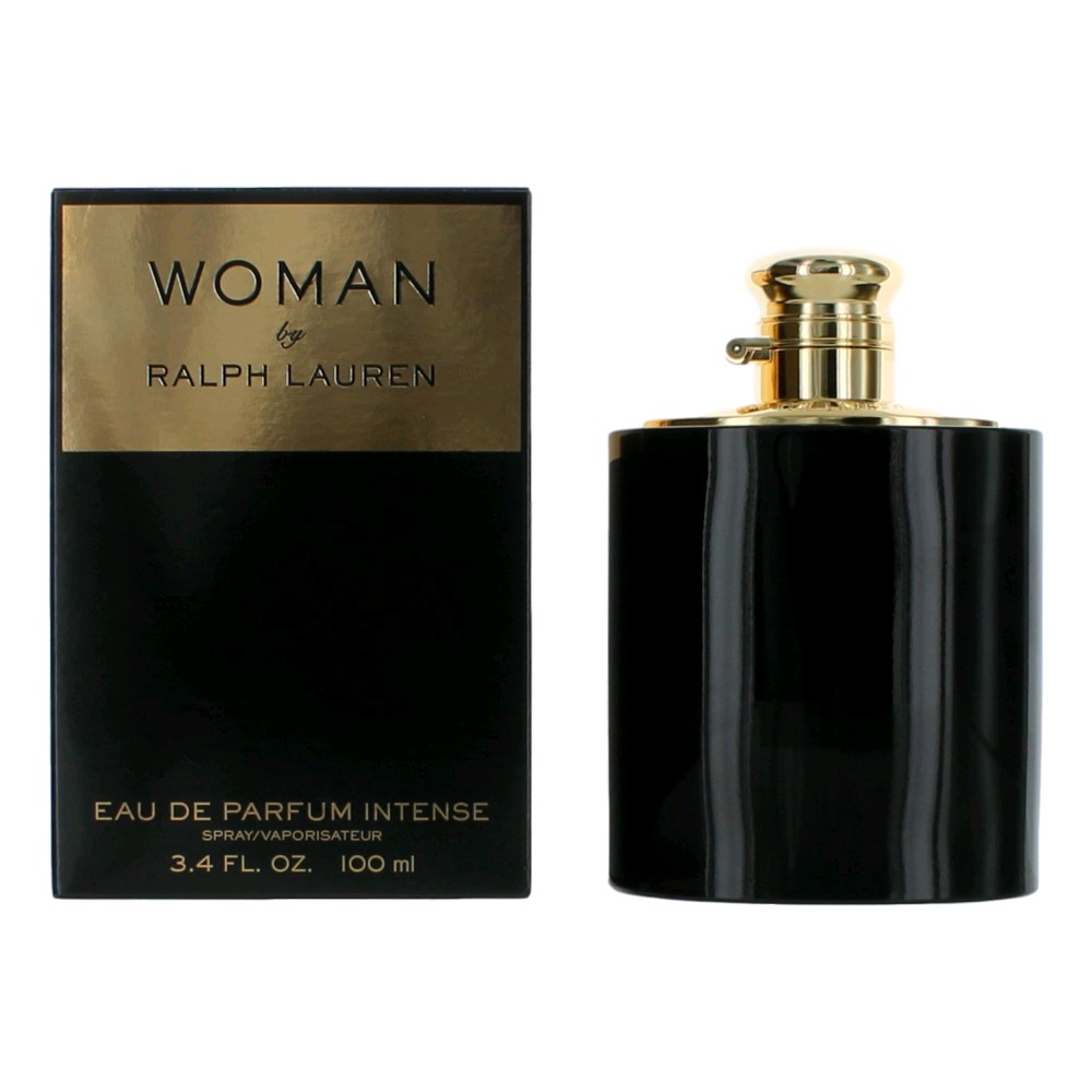 Women by Ralph Lauren, 3.4 oz EDP Intense Spray for Women