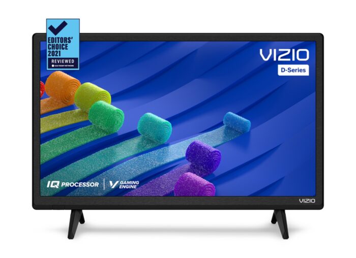 23.5 in. Diag D-Series 24 Class Full HD Smart TV