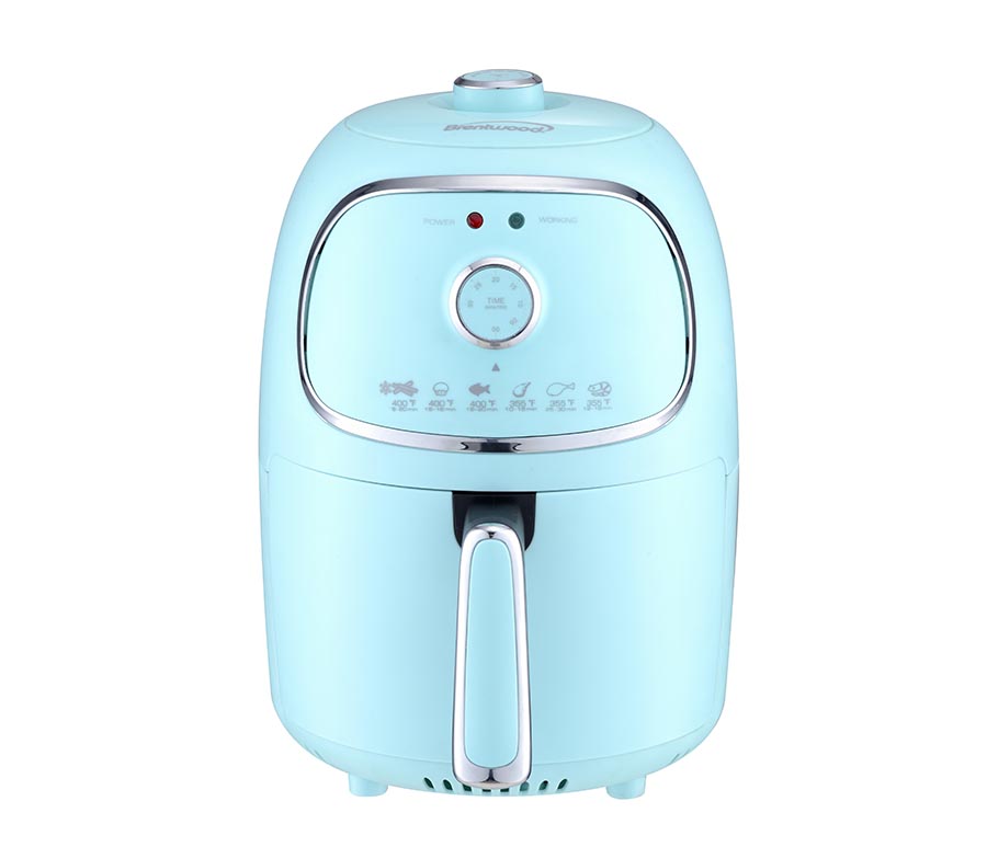 AF-202BL 1200W 2 qt. Air Fryer, Blue