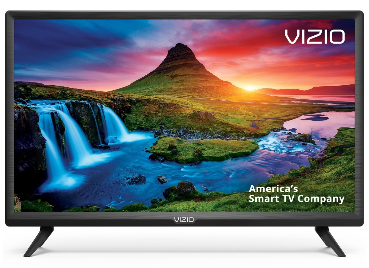 D24H-G9 24 in. 1366 x 768P Class 4K HDR Smart TV