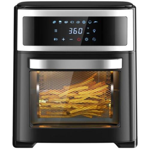 EP24883US 13.7 qt. 13L-Air Oven with Touch Screen & 8 Presets