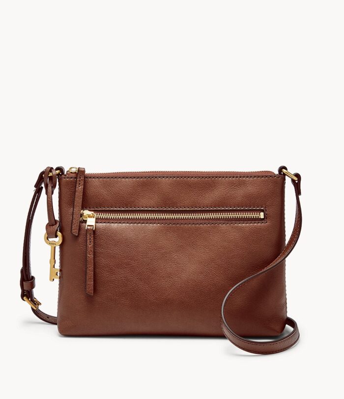 Fiona Small E/W Crossbody Handbag ZB7668200