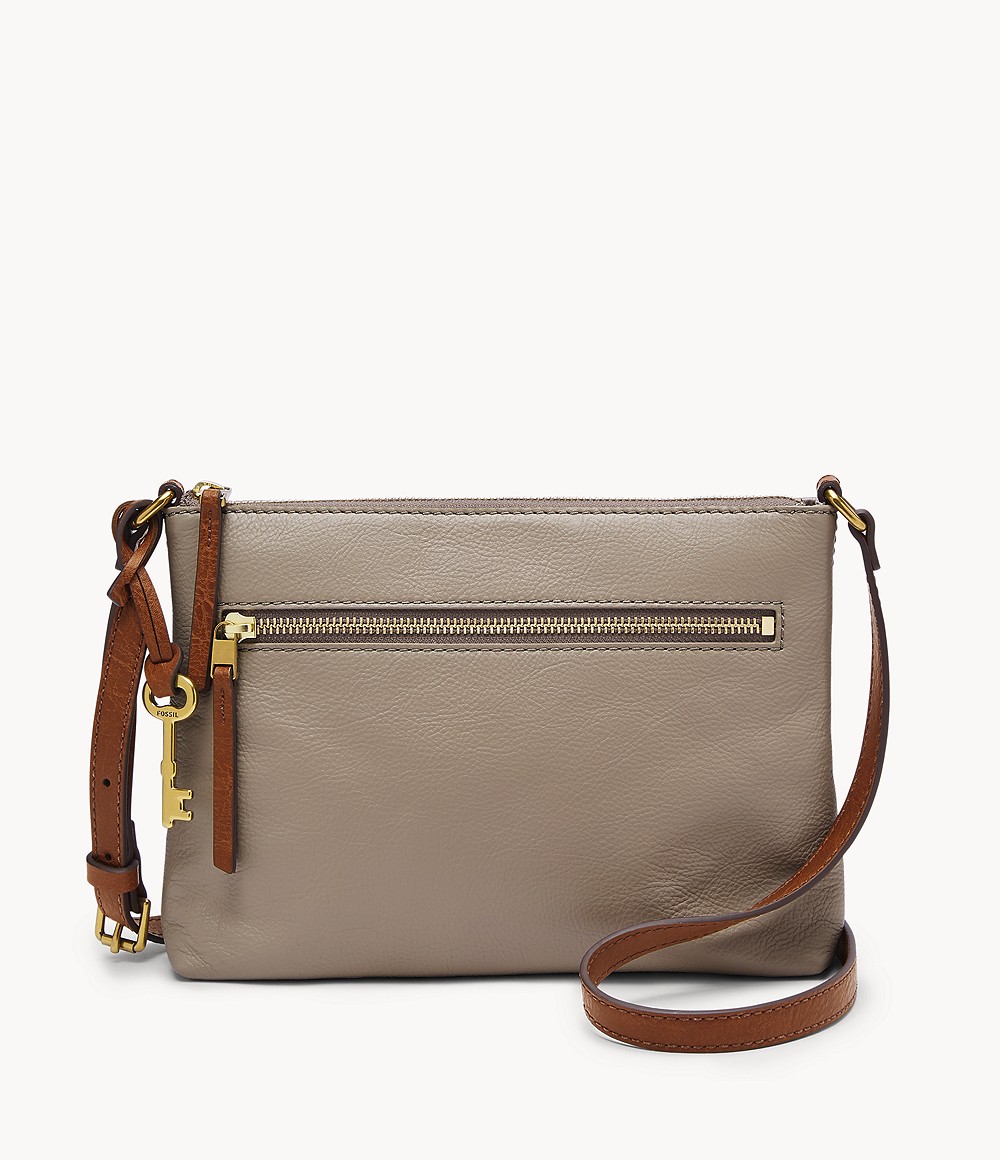 Fiona Small E/W Crossbody ZB7266788