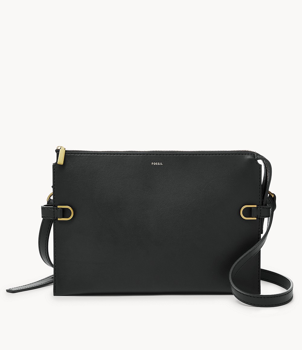 Kier Cactus Leather Crossbody ZB1697001