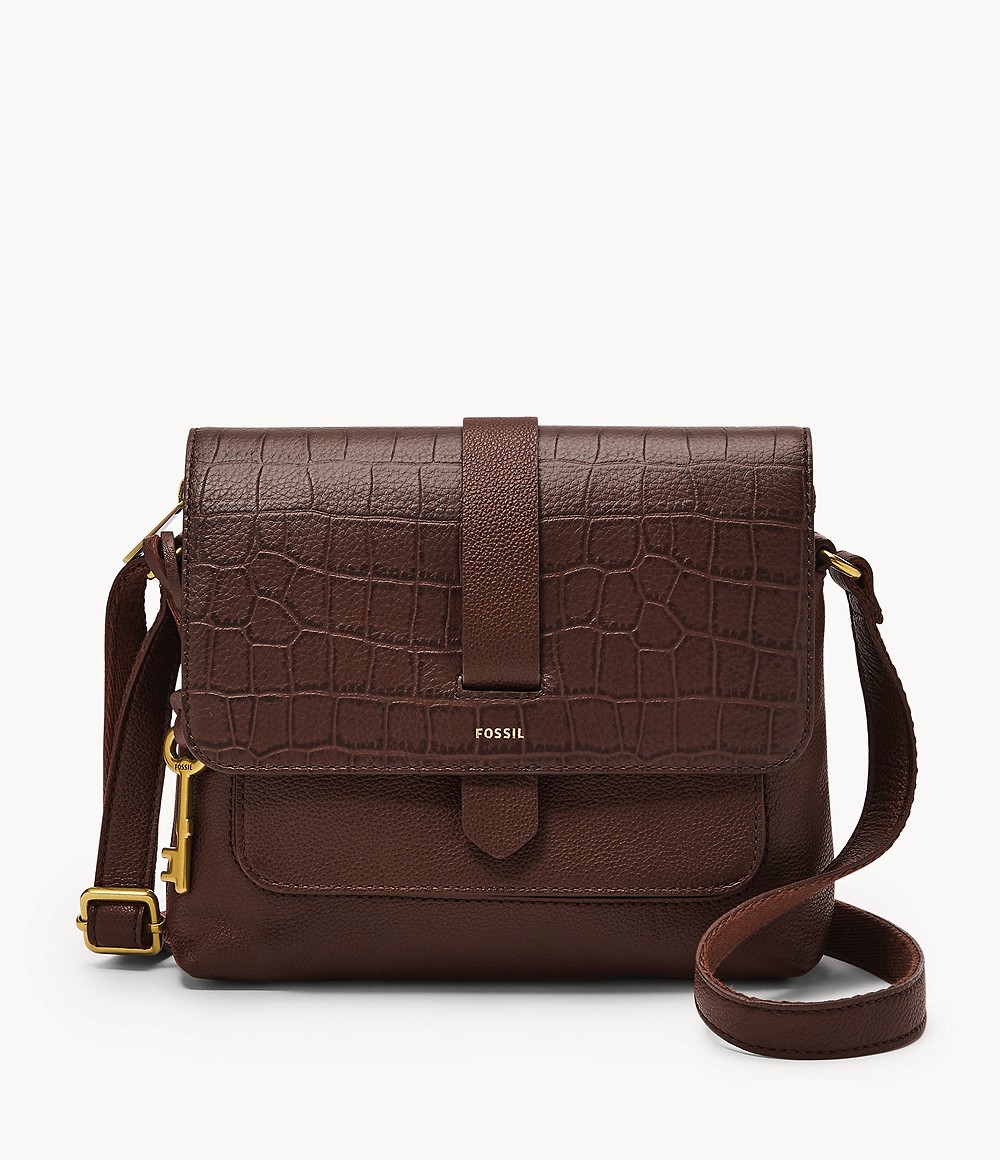 Kinley Small Crossbody ZB1782206