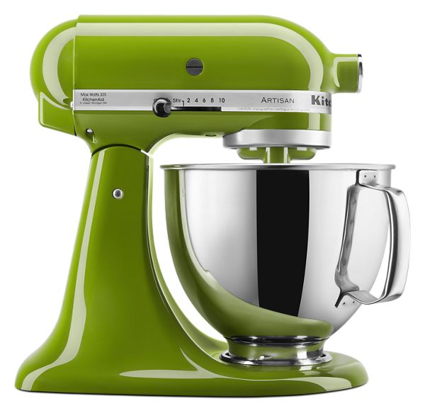 KitchenAidÂ® ArtisanÂ® Series 5 Quart Tilt-Head Stand Mixer